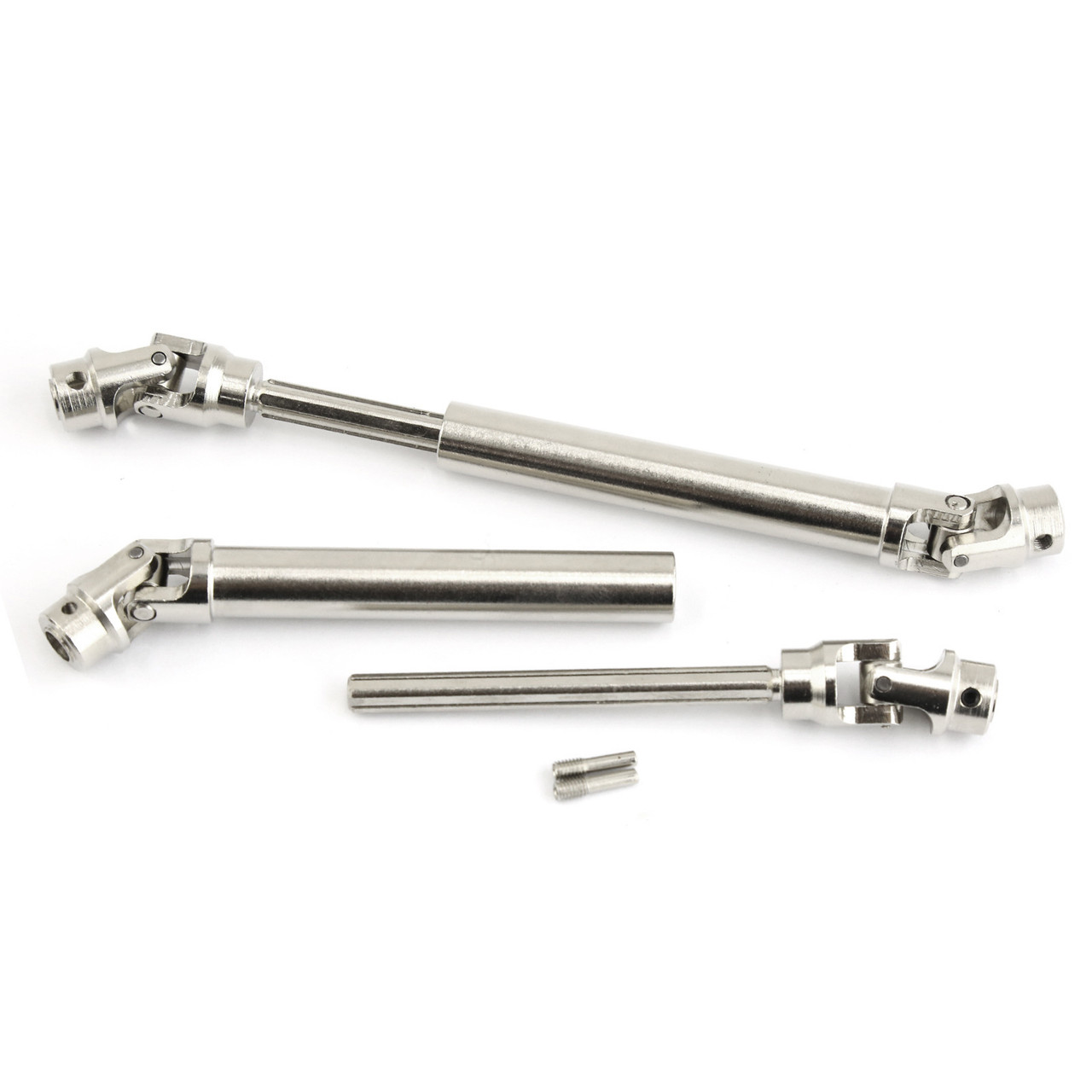 FMS 1:10 Mashigan / 1:10 Atlas 4x4 Upgrade Rear Wheel Shaft, Center Transmission Shaft