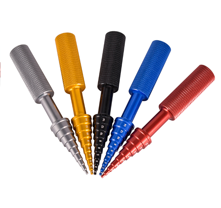 RC Car Ball Bearing Removal Tool Puller Remover Non-slip Repair Tools 2-14mm