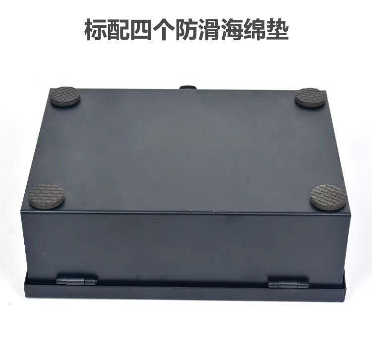 Fireproof and Explosion-Proof Safety Storage and Protection Box for RC Car, Boat Rechargeable Lipo Battery and NiHm Battery 
