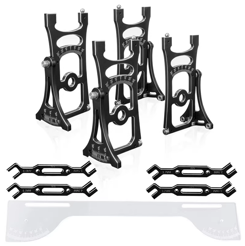 LJF 1/8/1/7 RC Rally Car, Short Truck, Buggy Electric Off-Road Vehicle 17mm Adjustment Tool