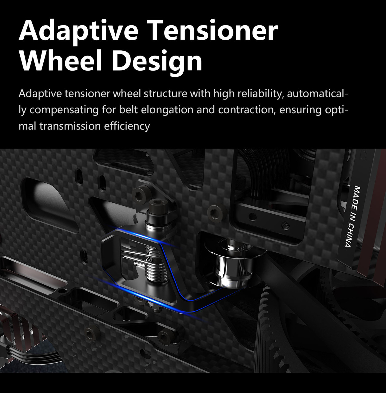 Goosky RS7 Ultra Kit Orange Version W & Without Main Blade & Tail Blade RC Helicopter