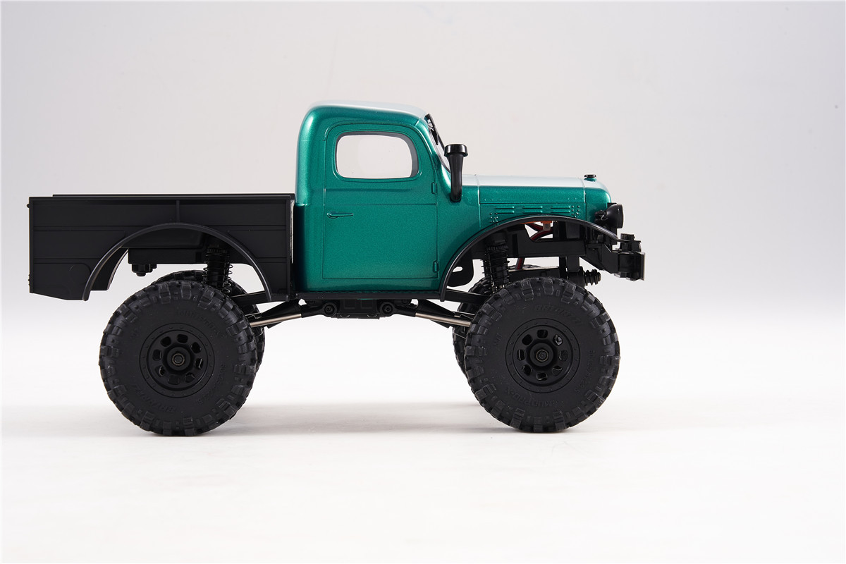 FMS 1:24 FCX24 Power Wagon Brushless RTR FMS12401RTRGN-BL