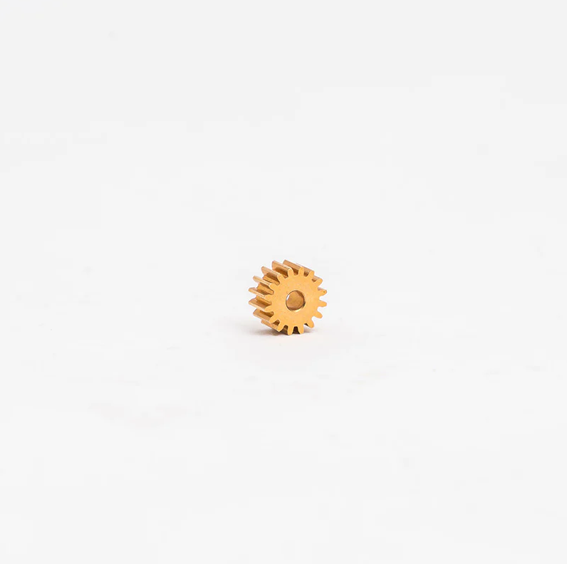 FMS 1/24 FCX24 K5 PRO Pinion Gear C3684 for FCX24 K5 PRO, FCX24 K5 Black Brushless 1212 3200KV motor 