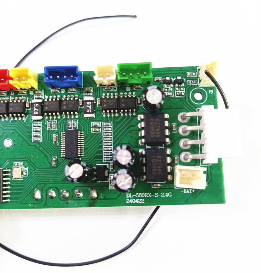 HUINA New 1580 RC Excavotor S Receiver Board 1PC