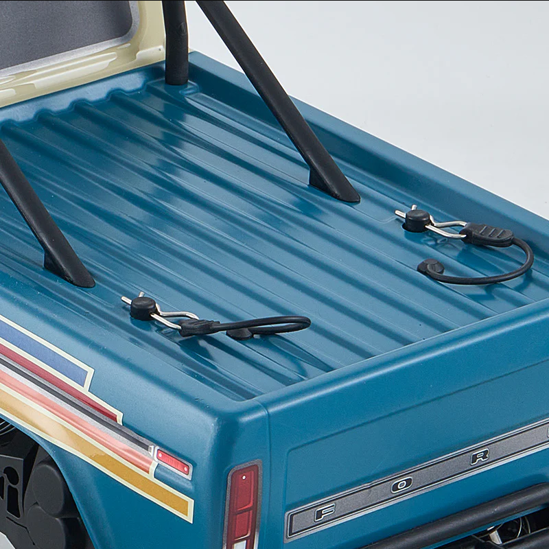 NEW FMS 1:10 Ford F-100 Monster 2.4GHz RC Truck Brushless RS