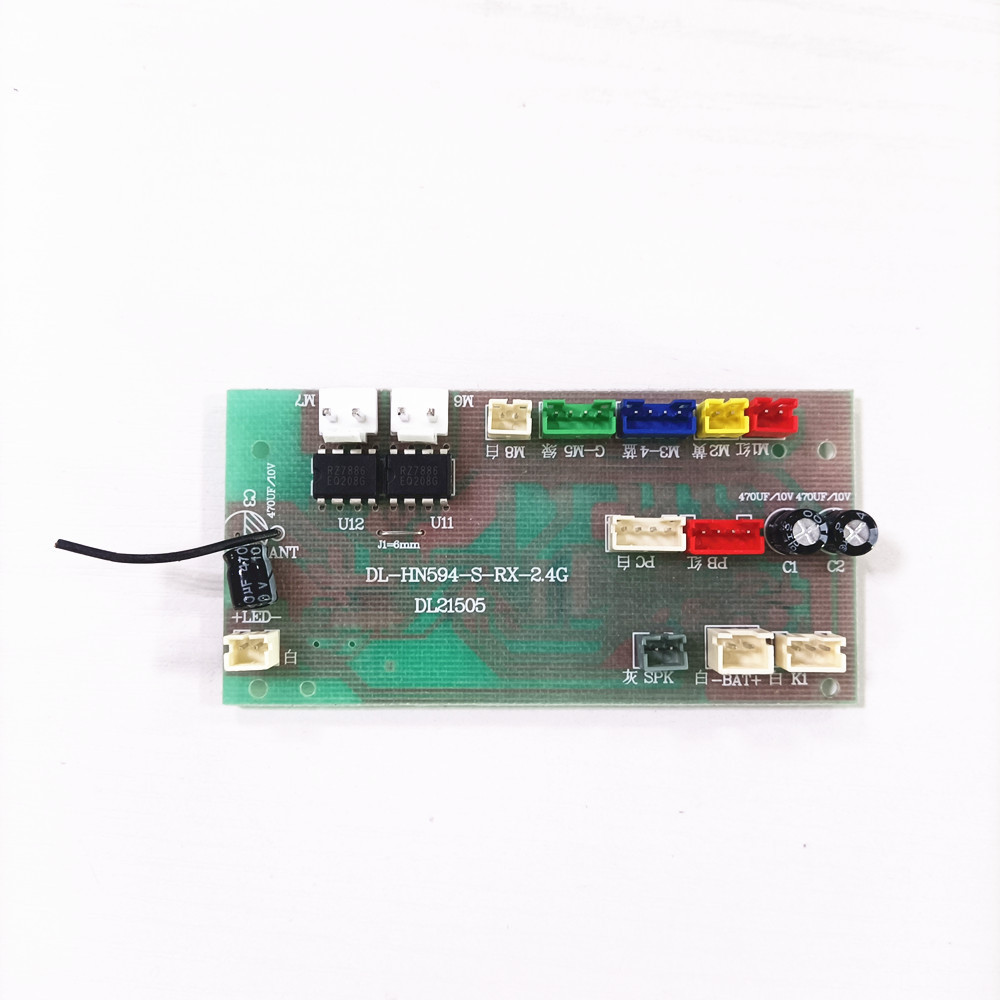 HUINA 1594 excavator New S Receiver Board 