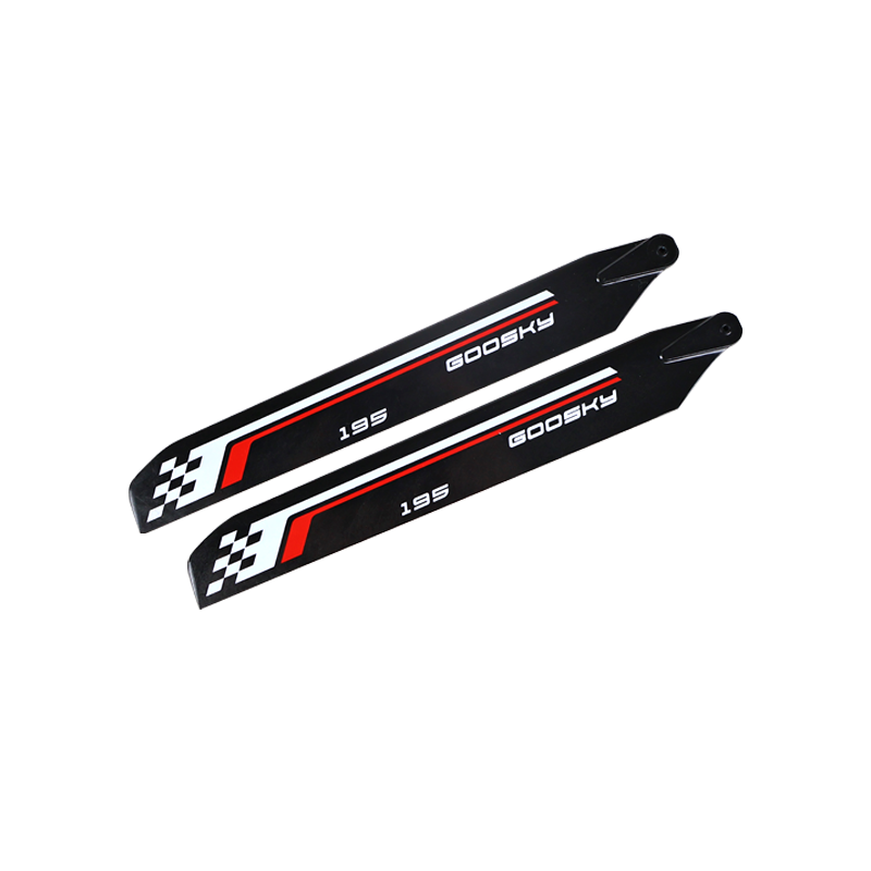 Goosky GT080030 Main Blades Set for S2 Ultra S2 Max RC Helicopter