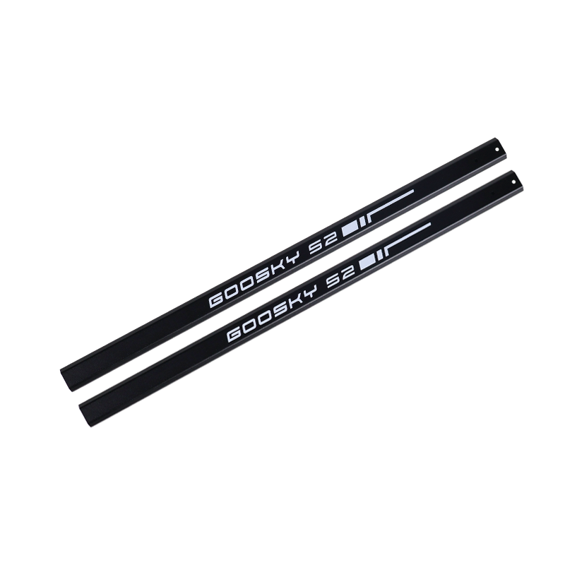 Goosky GT080021 Tail Boom - Black for S2 Ultra S2 Max RC Helicopter