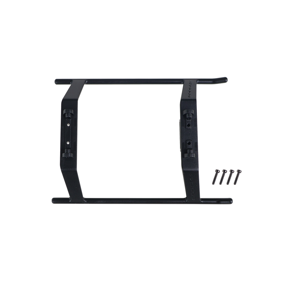 Goosky GT080062 Landing Skid (Black) for S2 Ultra S2 Max RC Helicopter
