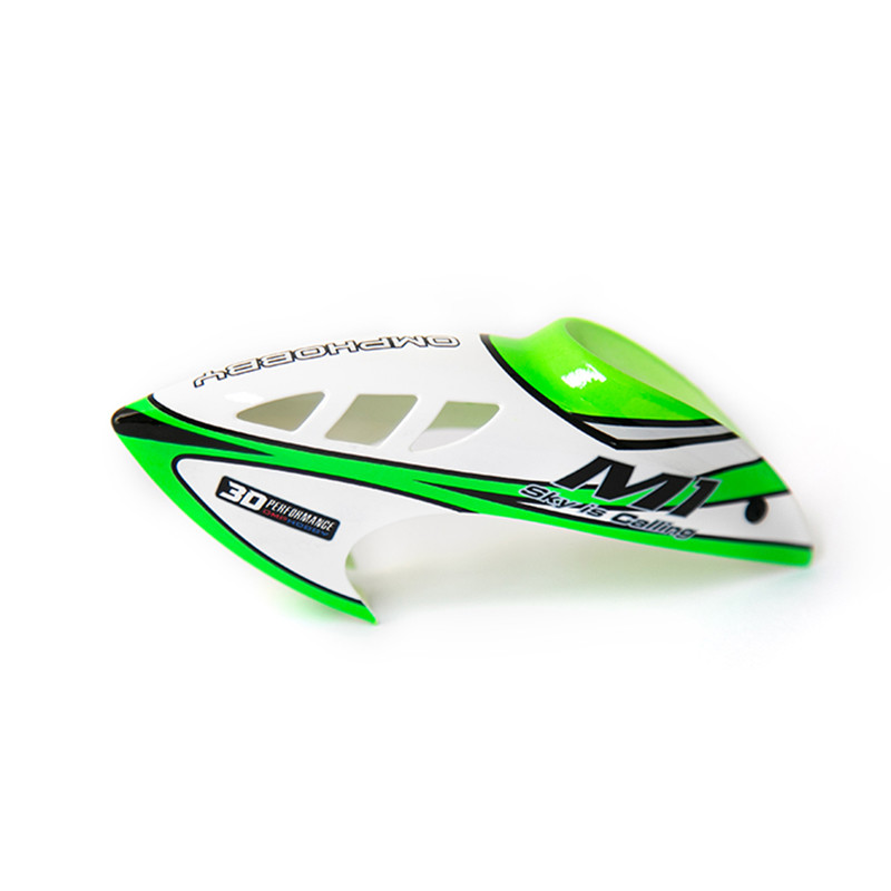 OMPHOBBY M1 V3 PRO RC Helicopter OSHM1261 OSHM1262 OSHM1263 OSHM1264 Canopy