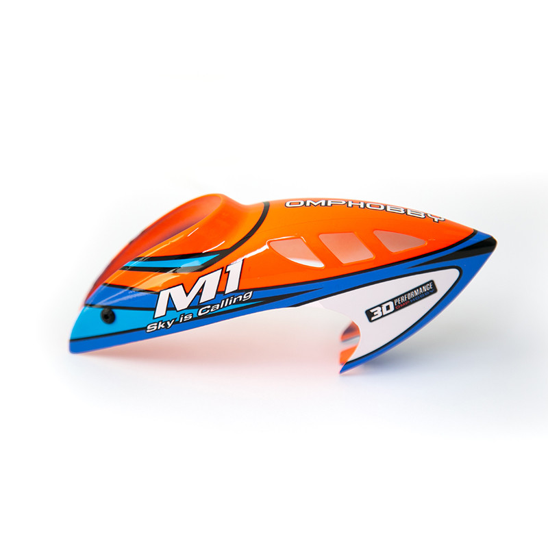 OMPHOBBY M1 V3 PRO RC Helicopter OSHM1261 OSHM1262 OSHM1263 OSHM1264 Canopy