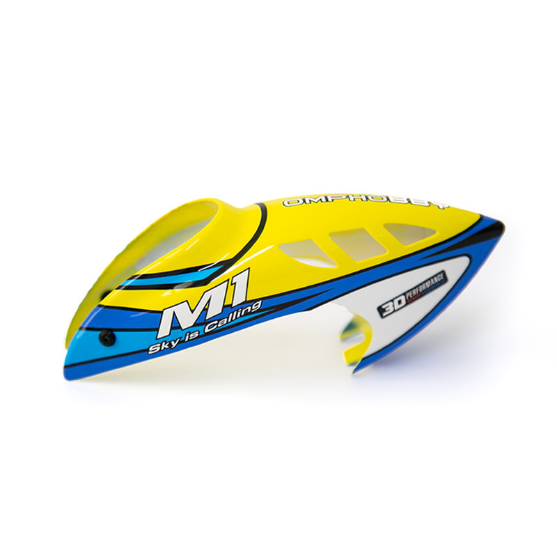 OMPHOBBY M1 V3 PRO RC Helicopter OSHM1261 OSHM1262 OSHM1263 OSHM1264 Canopy