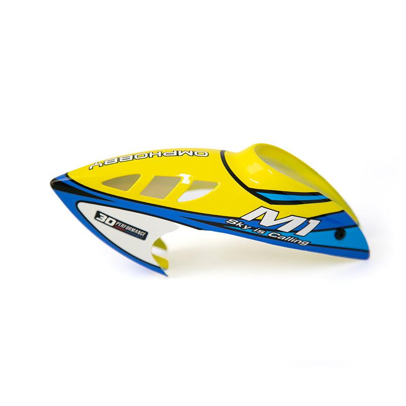 OMPHOBBY M1 V3 PRO RC Helicopter OSHM1261 OSHM1262 OSHM1263 OSHM1264 Canopy
