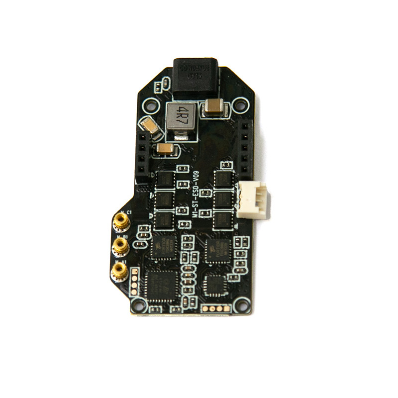 OMPHOBBY M1 V3 PRO RC Helicopter OSHM1270 OFS3+ESC