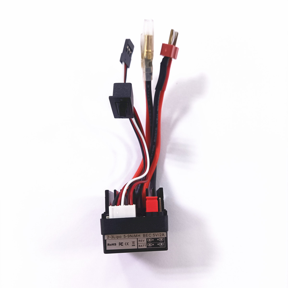 Beili RC Sailboat ESC for 620 Discovery and Prince 900 RC Sailboat