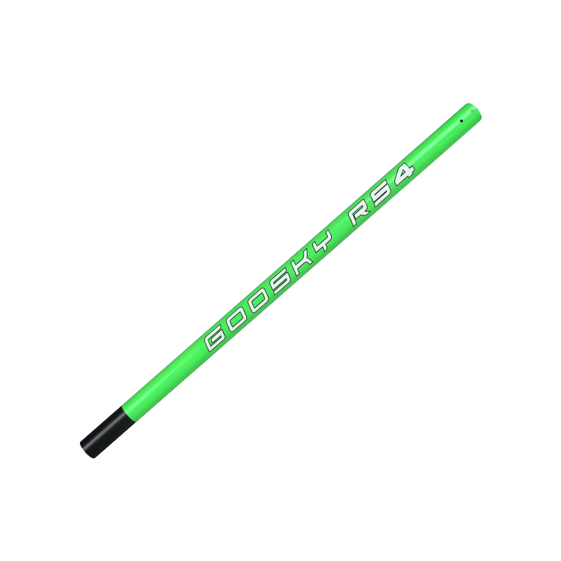 Goosky Tail Boom - GT020208 Green / GT020209 Orange  for RC Helicopter RS4 / RS4 Venom