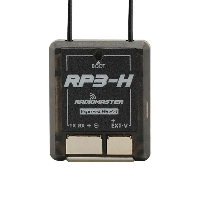 Radiomaster RP3-H ExpressLRS 2.4GHz Nano Receiver