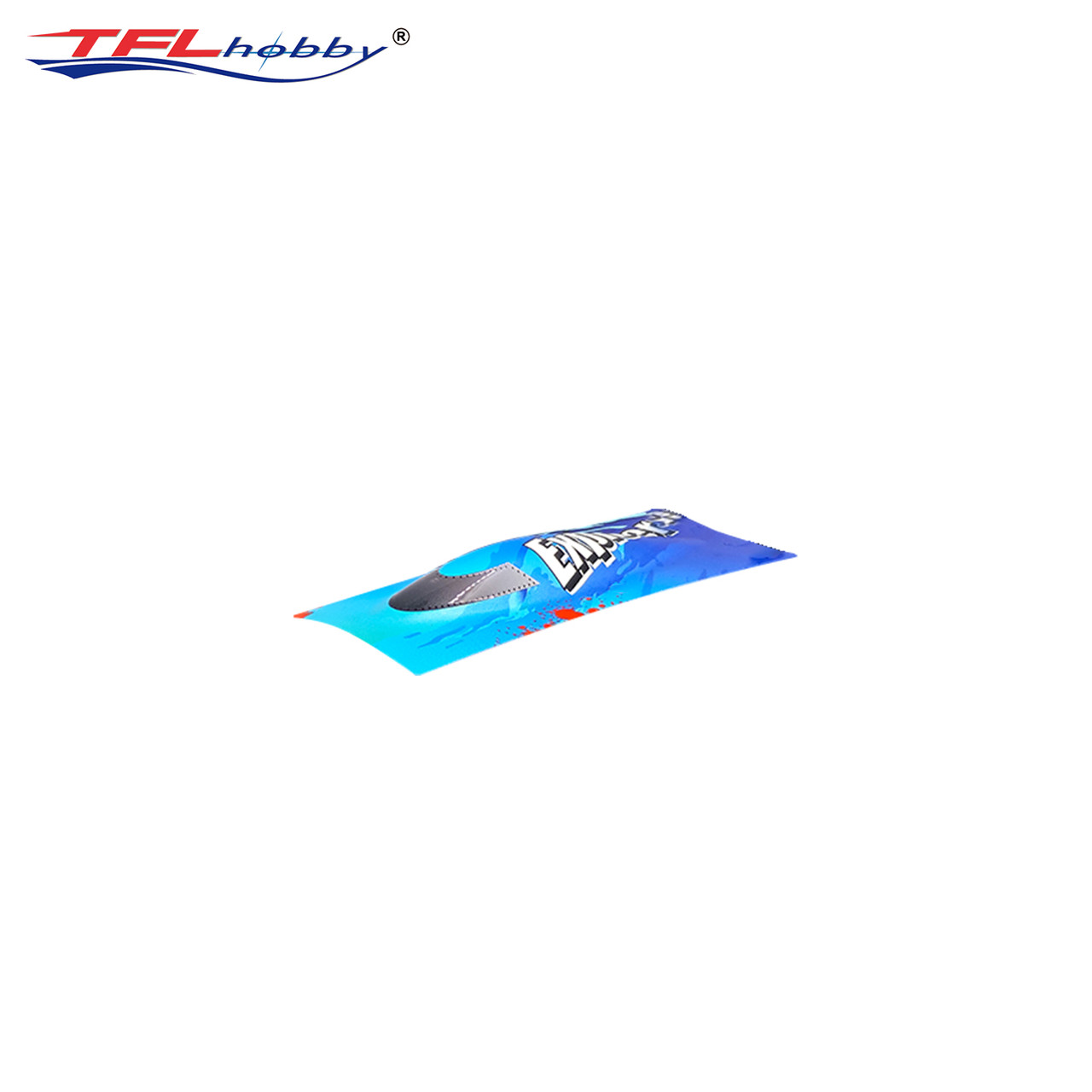 TFL Explorer Hatch Blue / Pink  1158-02A 