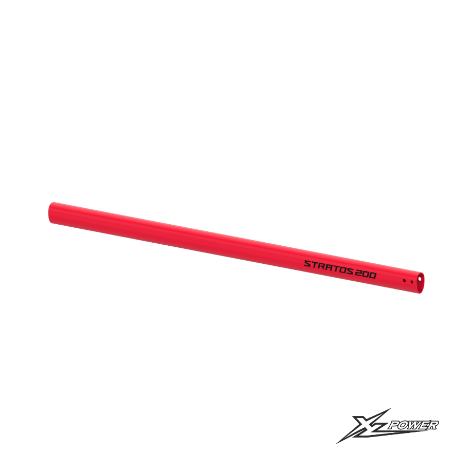 XLPower Stratos 200 RC Helicopter Parts XL20T01R Tail boom