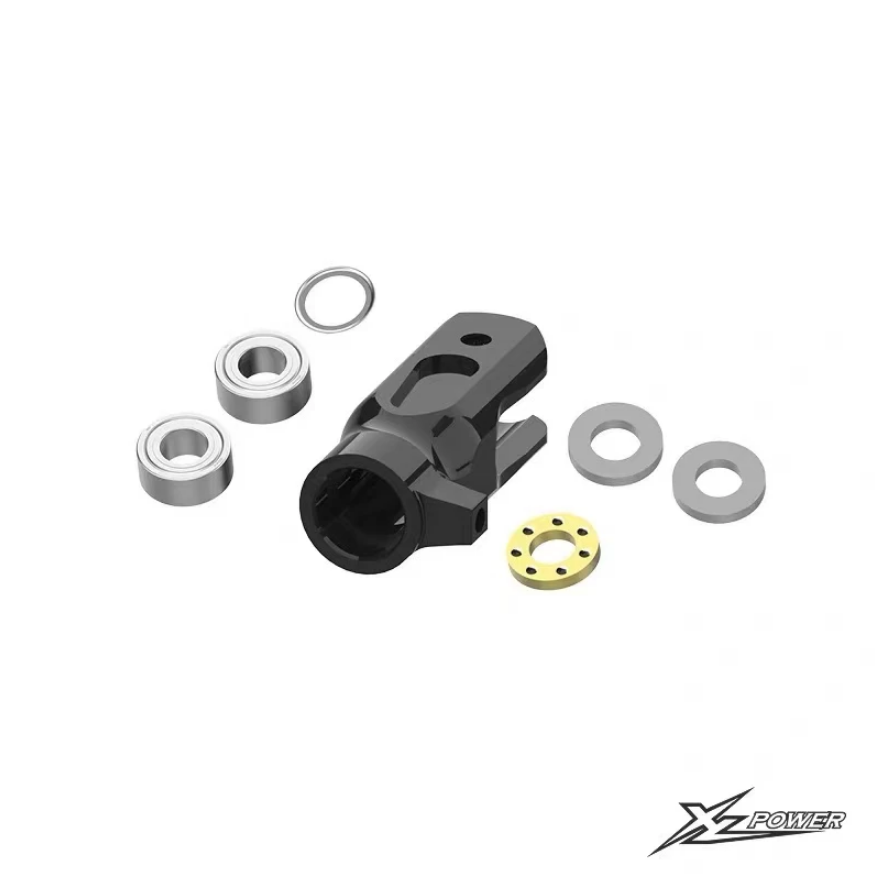 XLPower Stratos 200 RC Helicopter Parts XL20H040 Main Rotor Blade Grip