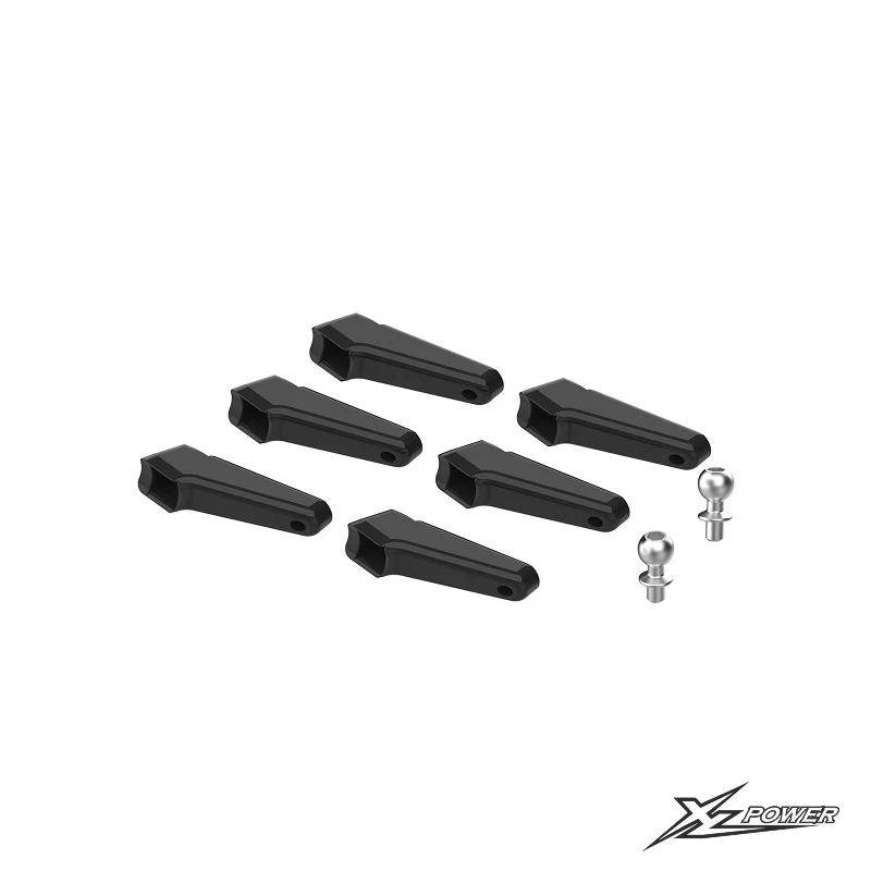 XLPower Stratos 200 RC Helicopter Parts XL20H050 Grip arm