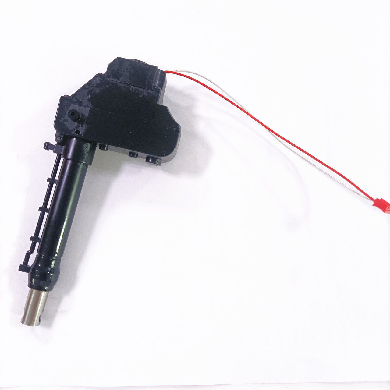 Huina 1580 New Version Small Arm Gearbox with Short Rods for 1580 New Excavator