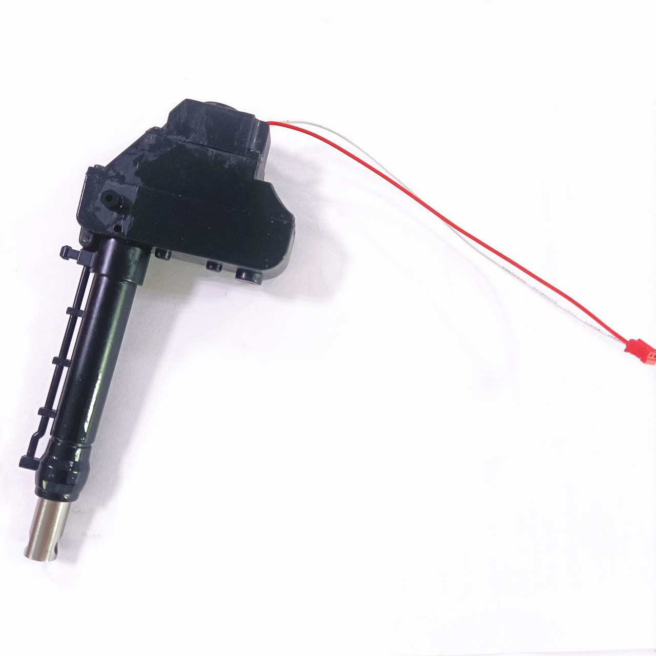 Huina 1580 New Version Small Arm Gearbox with Short Rods for 1580 New Excavator