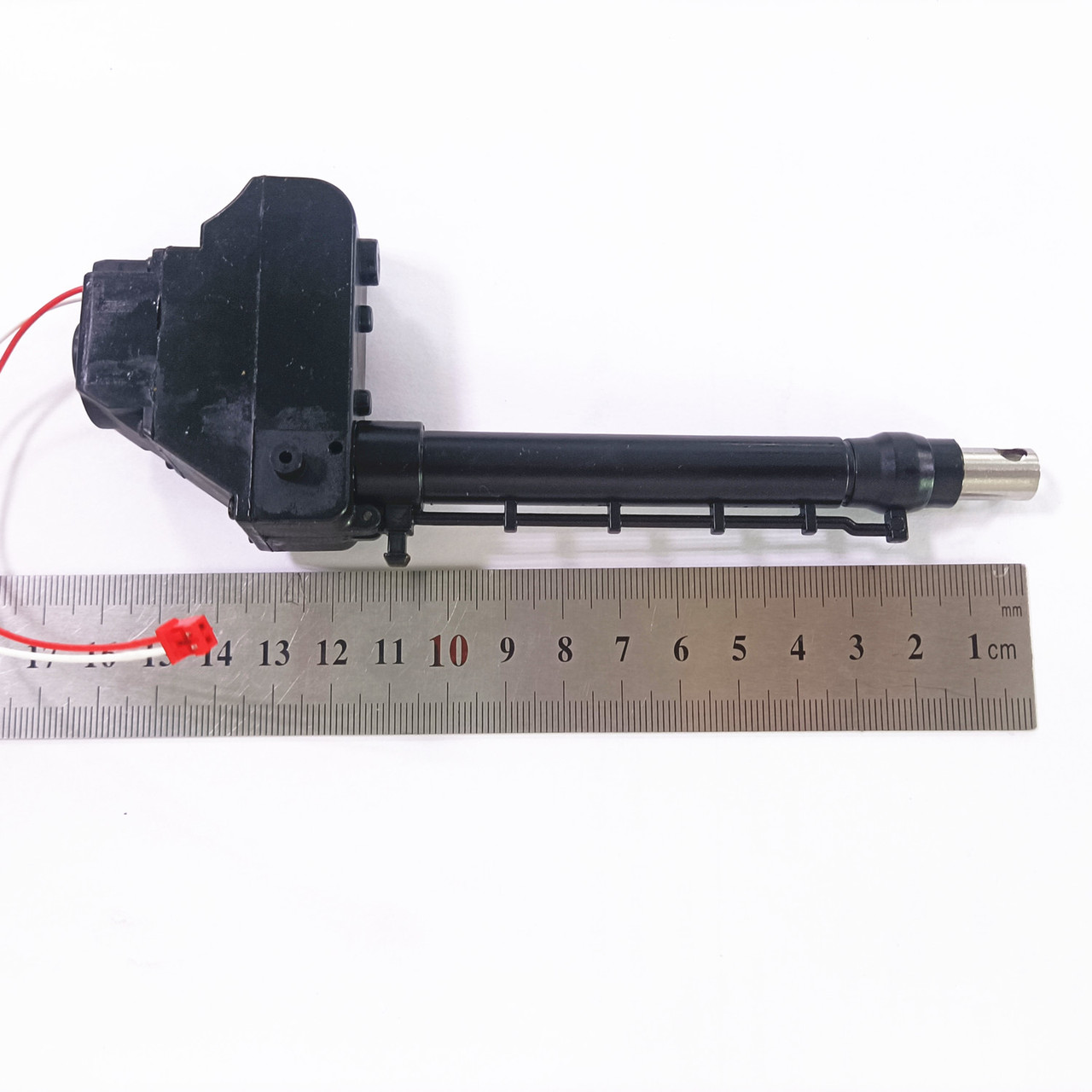 Huina 1580 New Version Small Arm Gearbox with Long Rods for 1580 New Excavator