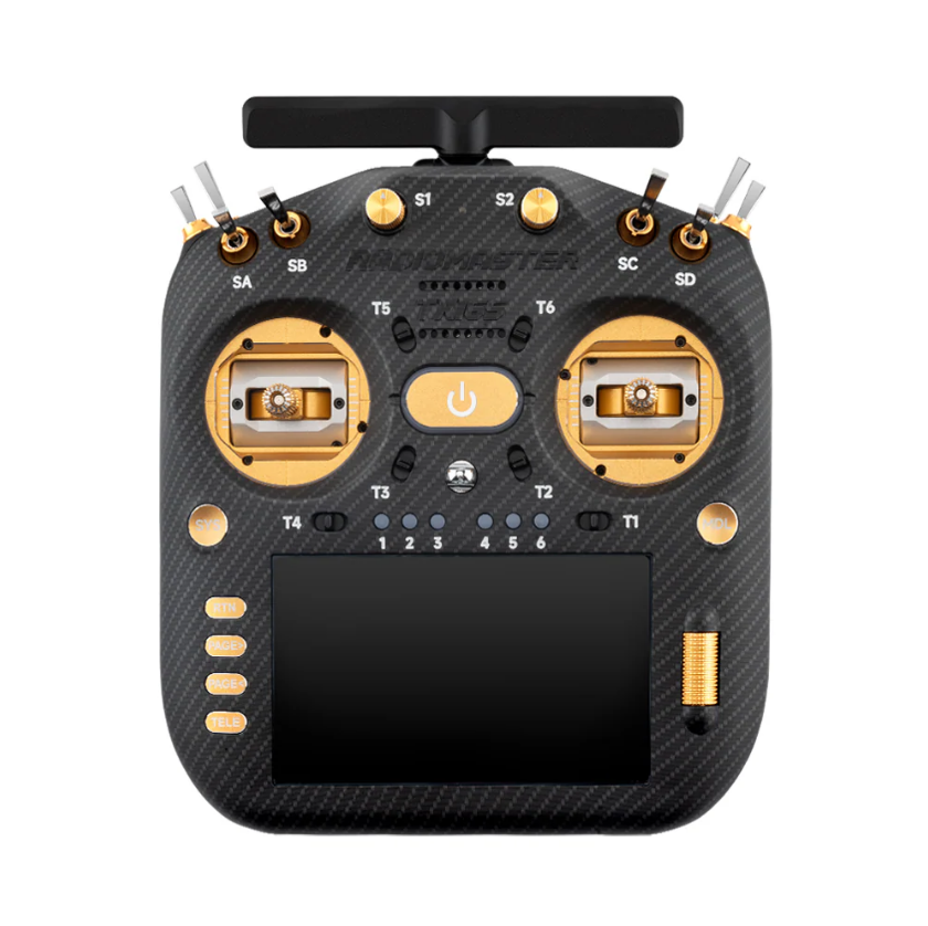 TX16S MK3 MAX Radio Controller (ELRS / M2) FCC Region