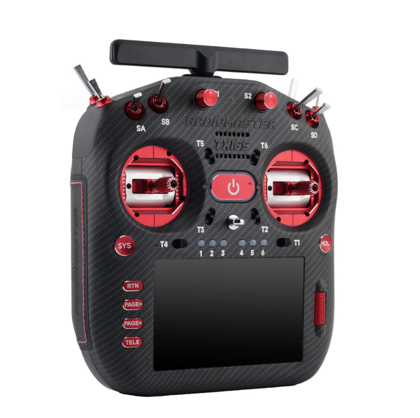 TX16S MK3 MAX Radio Controller (ELRS / M2) FCC Region