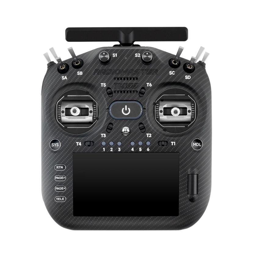 TX16S MK3 MAX Radio Controller (ELRS / M2) FCC Region