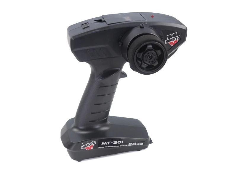 HIMOTO 1:18 2.4GHZ MT-301TX Transmitter Set
