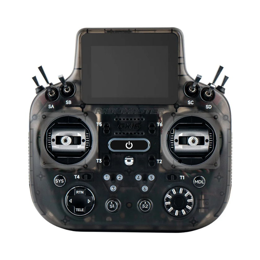 Pre-order! Radiomaster GX15 MAX Radio Controller FCC Region ExpressLRS Version