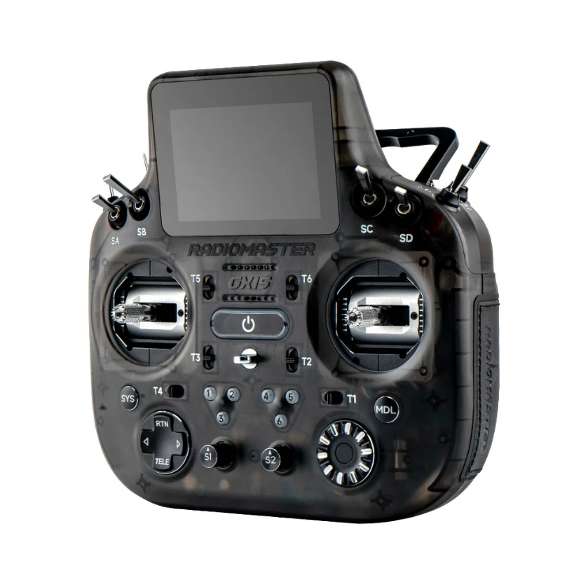 Pre-order! Radiomaster GX15 MAX Radio Controller FCC Region ExpressLRS Version