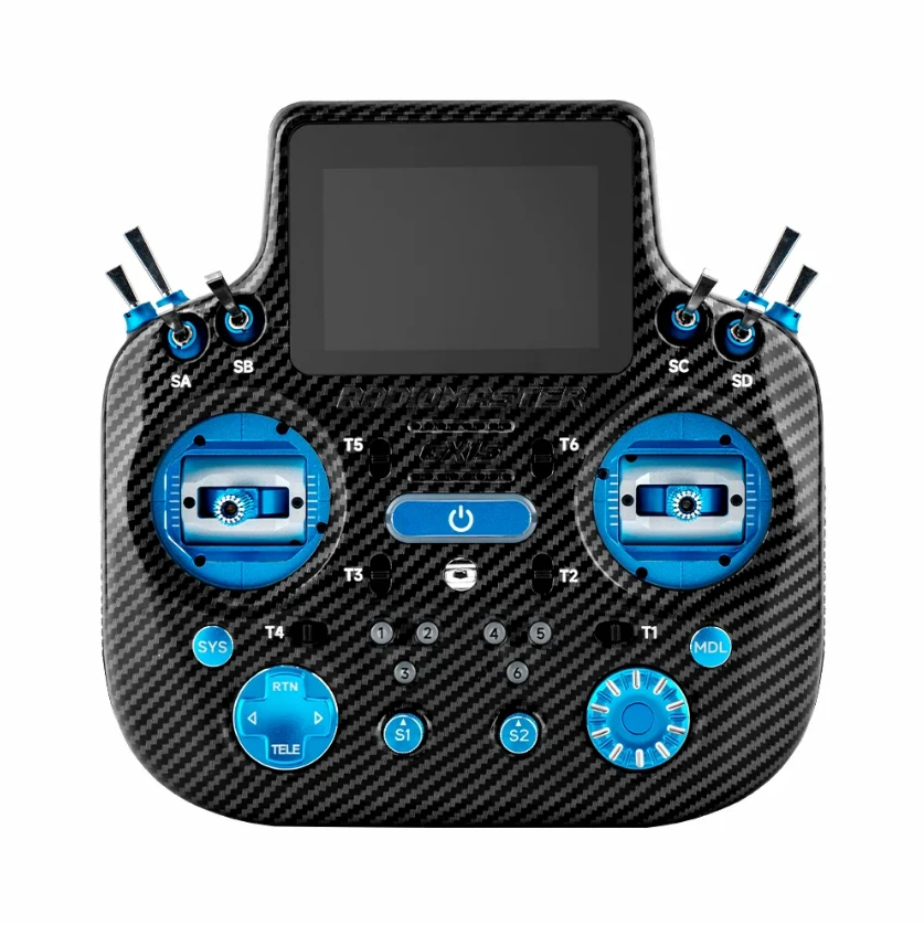 Pre-order! Radiomaster GX15 MAX Radio Controller FCC Region ExpressLRS Version