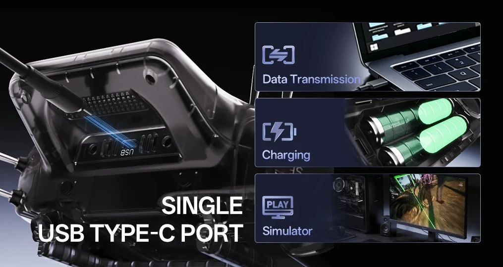 Pre-order! Radiomaster GX15 MAX Radio Controller FCC Region ExpressLRS Version