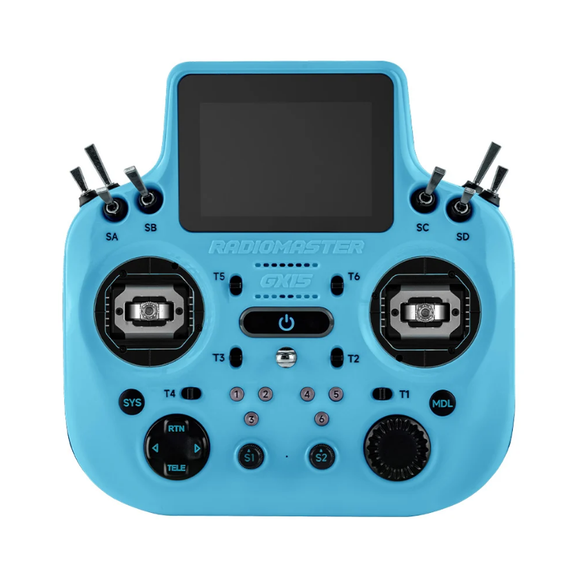 Pre-order! Radiomaster GX15 ExpressLRS 2.4GHz Radio Controller