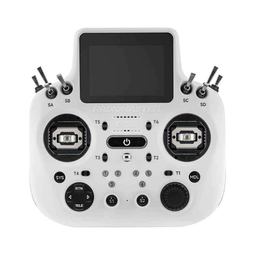 Pre-order! Radiomaster GX15 ExpressLRS 2.4GHz Radio Controller