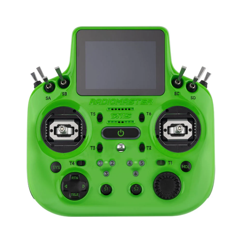 Pre-order! Radiomaster GX15 ExpressLRS 2.4GHz Radio Controller