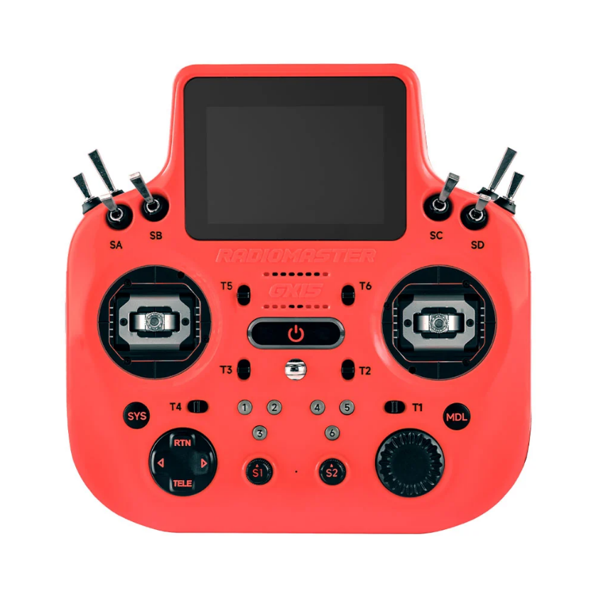 Pre-order! Radiomaster GX15 ExpressLRS 2.4GHz Radio Controller
