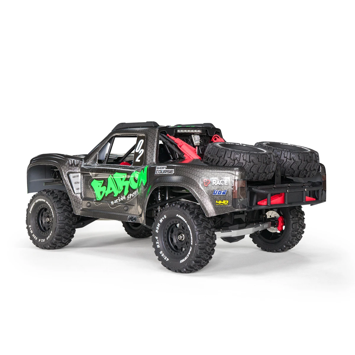 SG-1002P 1/10 2.4GHz Desert Short Course Truck (BABON) without Lipo Battery, Charger