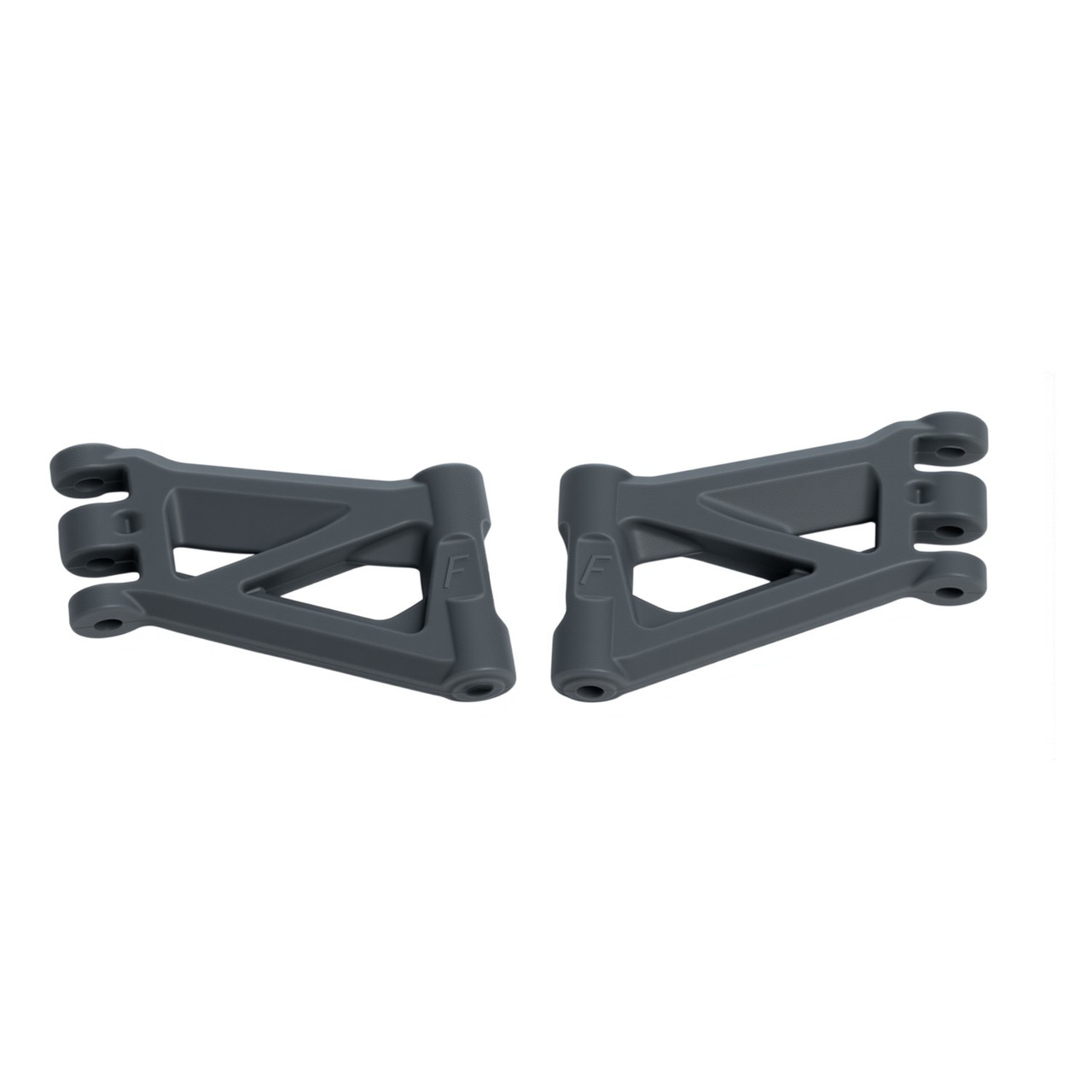 Rlaarlo Front Upper Suspension Arm Set S10-005 For XTS-S10 RC Rally Car