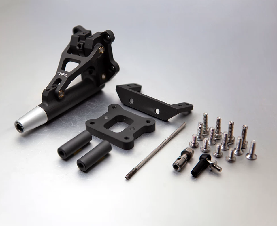 TFL 4mm / 4.76mm Remote-controlled adjustable Stinger 503B71 Serices Parts for Mono RC Boats