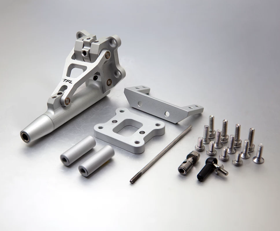 TFL 4mm / 4.76mm Remote-controlled adjustable Stinger 503B71 Serices Parts for Mono RC Boats