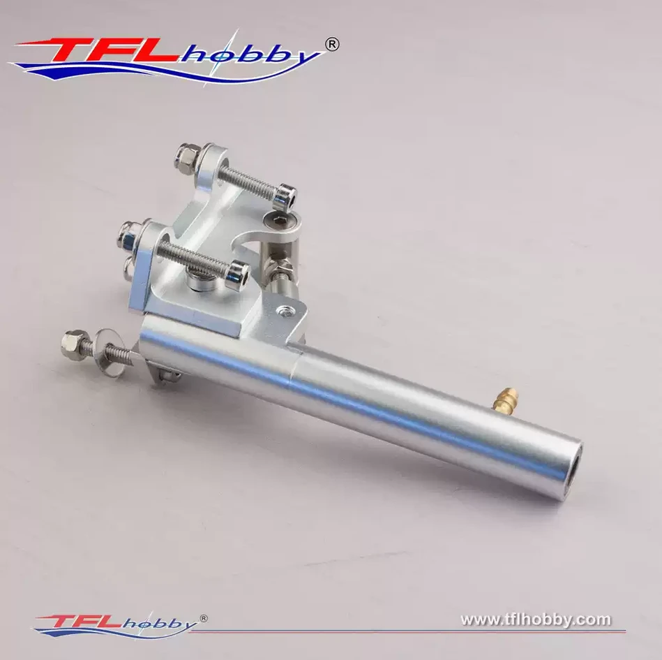 TFL L=105mm Ф6.35 Stinger W/ Bearing 503B81/ Ф6.35 Stinger W/ copper Bushing 503B81A for Gasoline-powered RC Boats