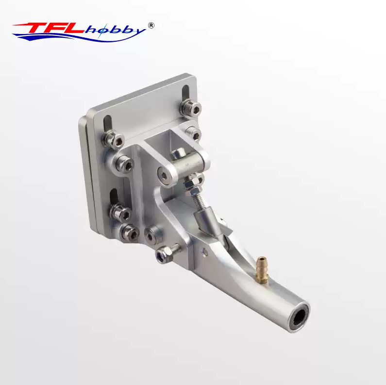 TFL L=95mm Ф6.35 Upgrade Stinger W/ copper bushing 503B83B  /  Ф6.35 Upgrade Stringer W/ Bearing 503B83 / Upgrade Gasket 503B83A for RC Gasonline-Power Boats