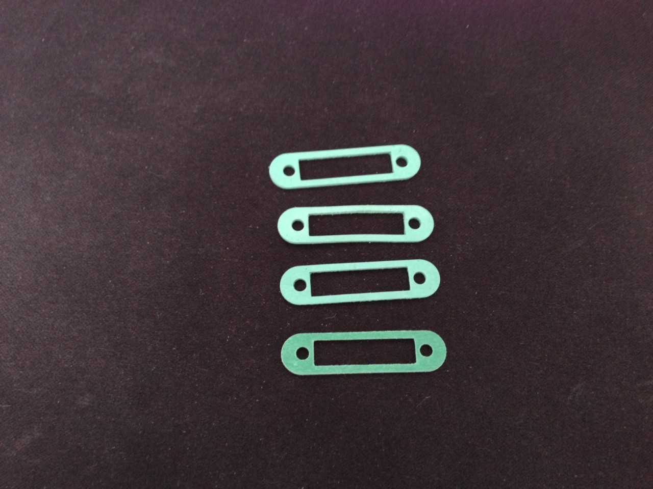 HSP 16/18 engine manifor gas kit / Gaskit  ( 4 pcs ) 02299
