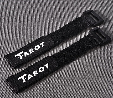 2 X Velcro belt Fastening Tape for 450