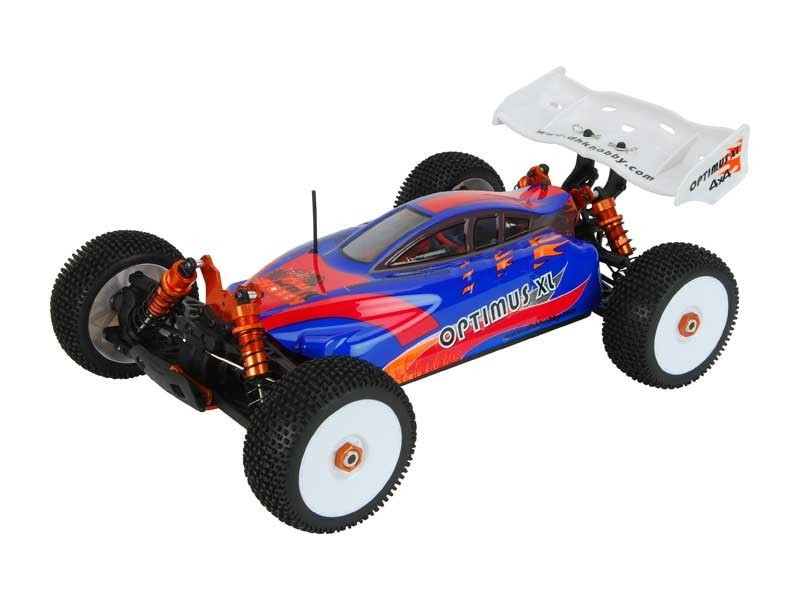 DHK 8381 1/8 Optimus XL 4WD EP 2.4GHz 2CH RC Buggy Car RTR