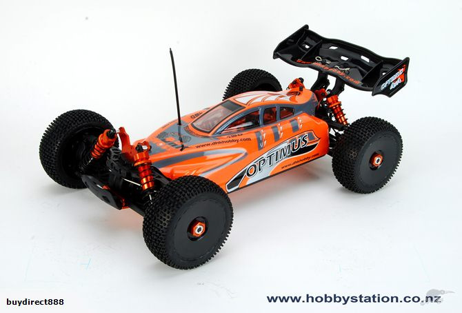 その他 Saddiq Bey Heir Apparent 7/8 Auto RC DHK 8383 Optimus 1:8 Brushless RC Remote Control 2.4GHz buggy 4WD RTR